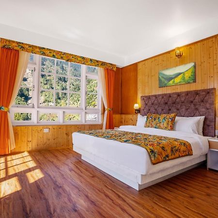 Summit Gangchen Hotel Лачен Экстерьер фото