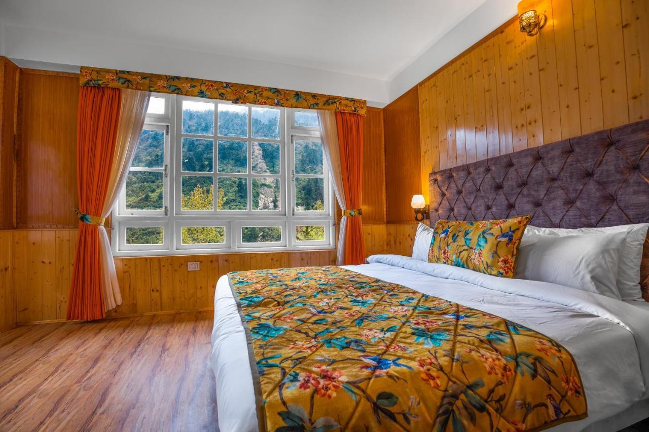 Summit Gangchen Hotel Лачен Экстерьер фото